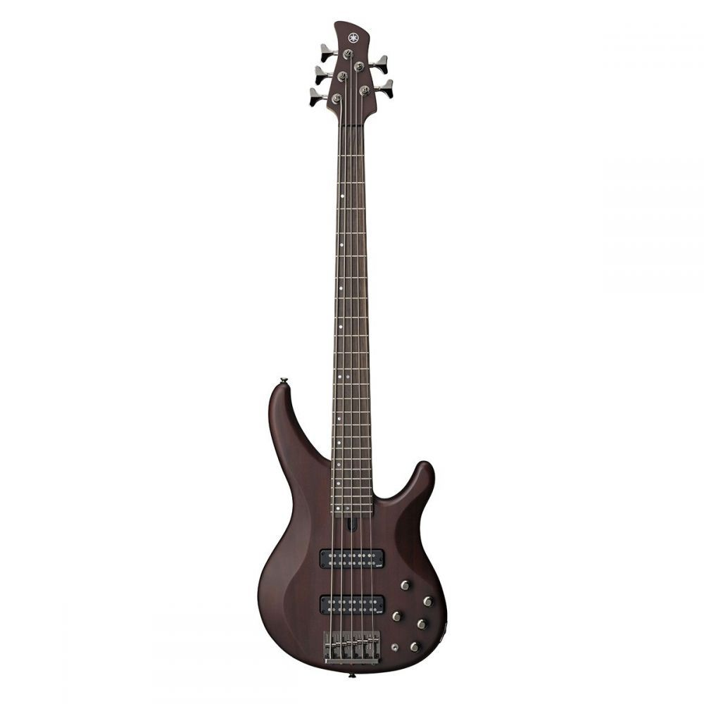 Contrabaixo Yamaha TRBX505 TBN 5 Cordas -...