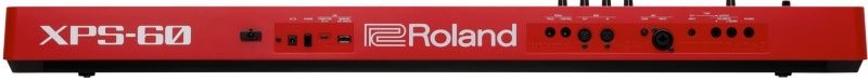 Teclado Sintetizador Roland XPS60 RD Verm...