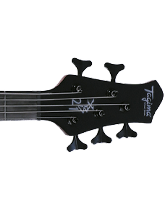 Contrabaixo Tagima XB21 5 BK 5 Cordas Preto
