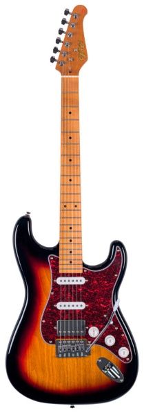 Guitarra Seizi Fun Vintage Budokan – Supe...