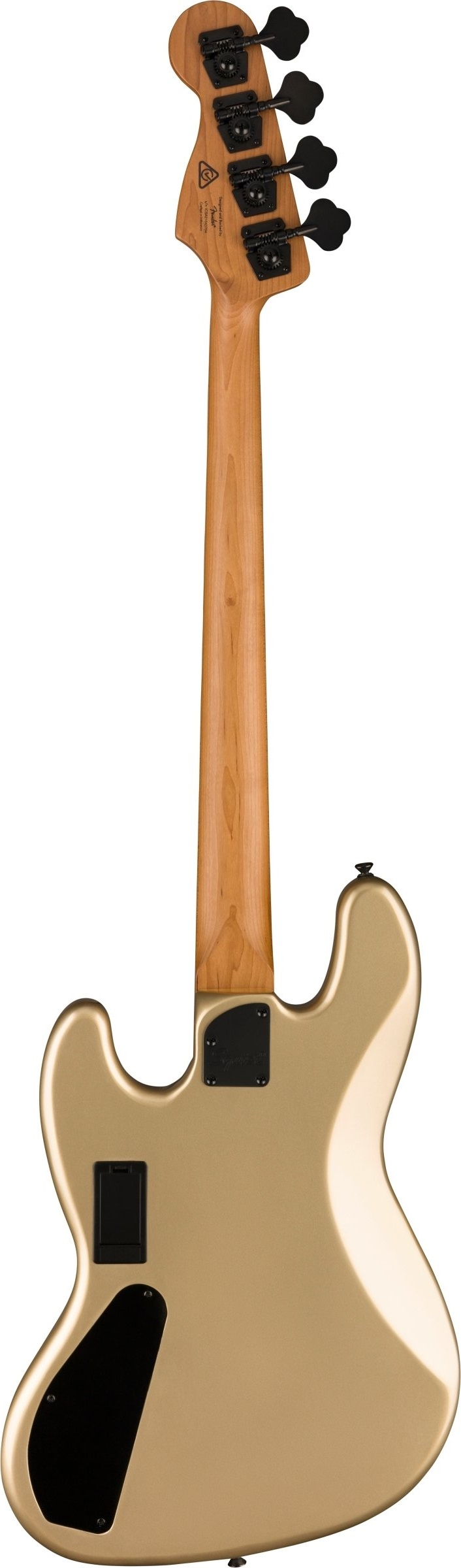 Contrabaixo Fender Squier Contemporary Ac...