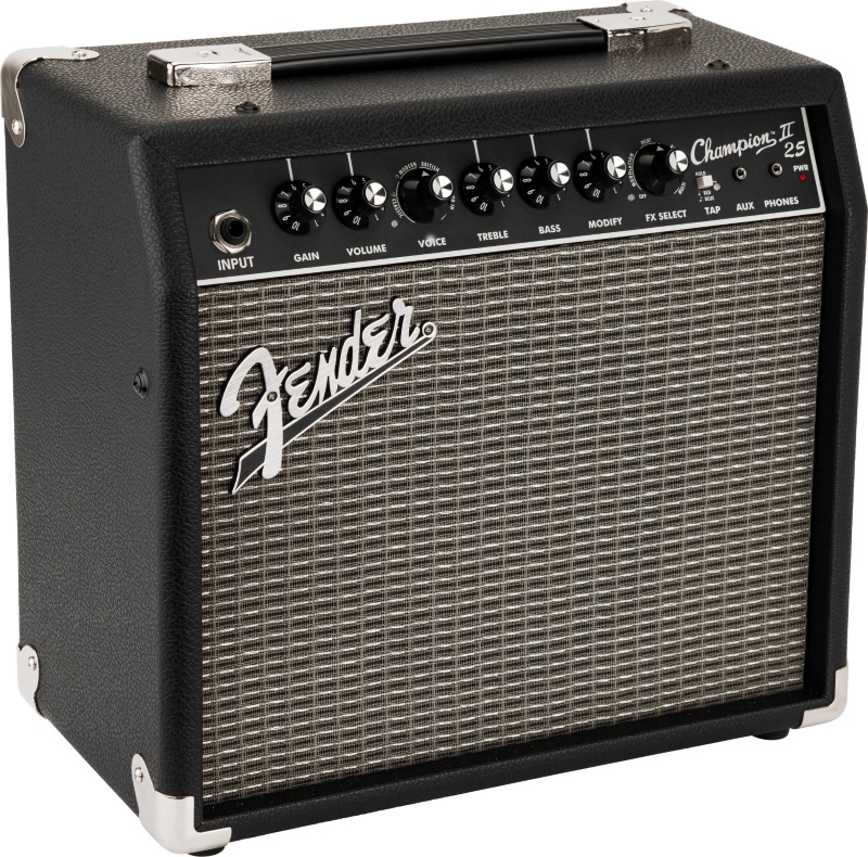 Amplificador Fender de Guitarra Champion ...