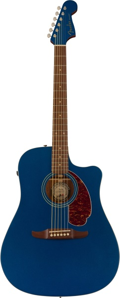 Violão Elétrico Fender Folk Redondo Playe...