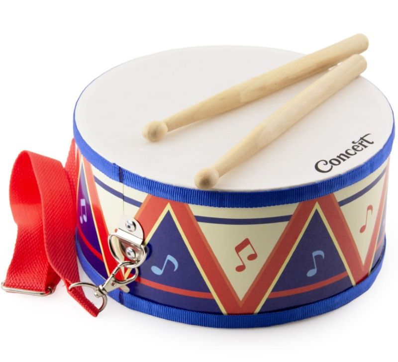 TAMBOR INFANTIL TC6 Tambor Infantil Conc ...