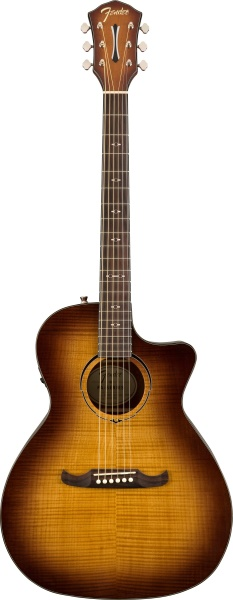 Violão Elétrico Fender FA345CE Auditorium...