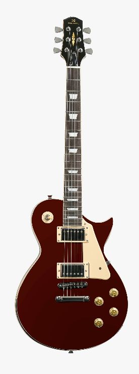 Guitarra Michael Les Paul GML400 WRD