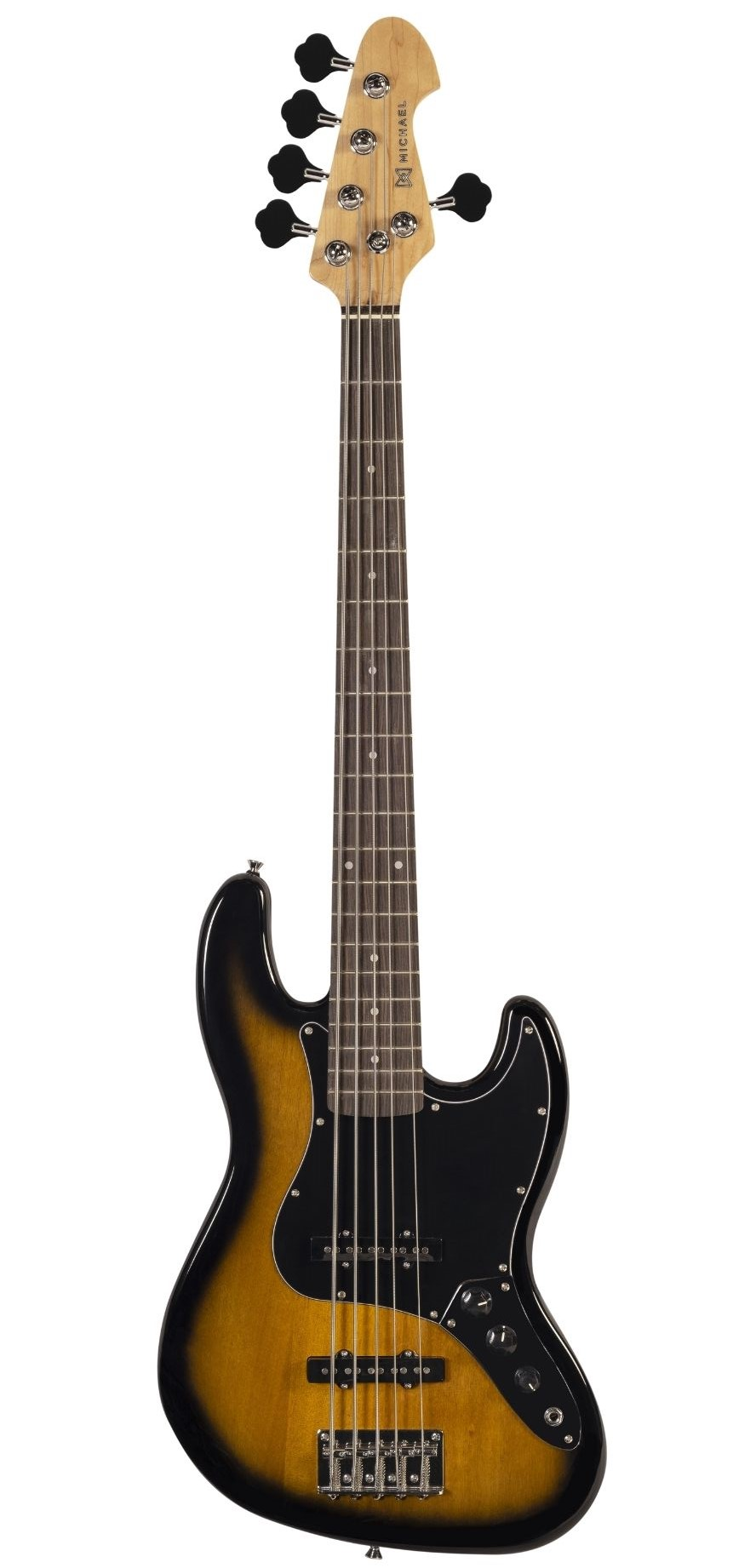 Contrabaixo Michael 5 Cordas BMJ500 SK