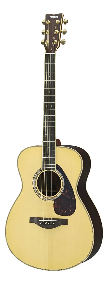 Violão Yamaha LS16 ARE NT Eletroacústico ...