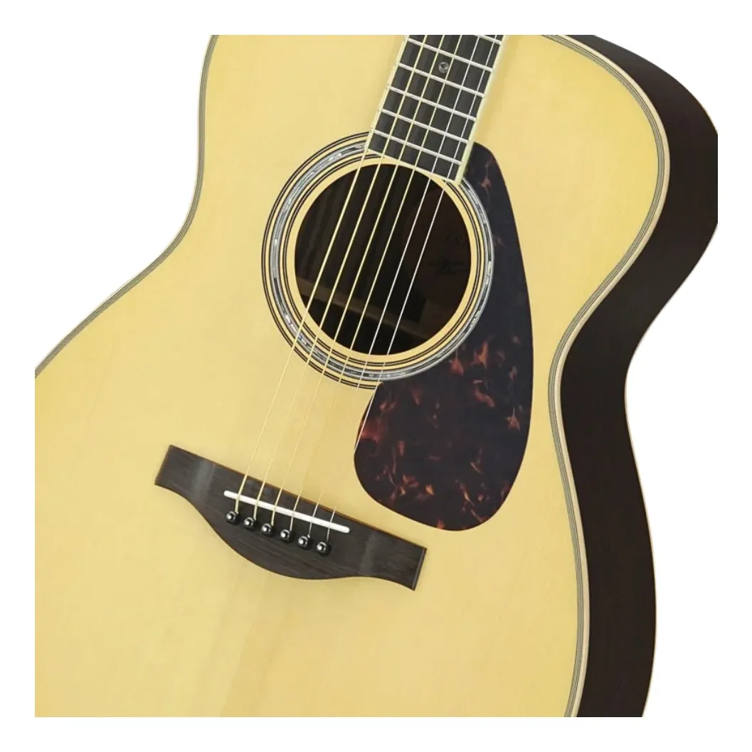 Violão Yamaha LS16 ARE NT Eletroacústico ...