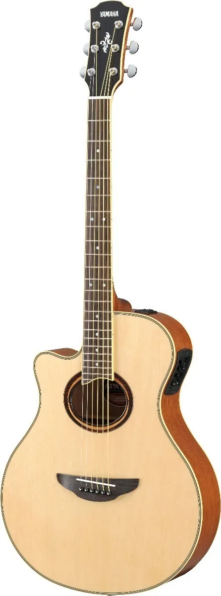 Violão Yamaha Elétrico APX700IIL Canhoto