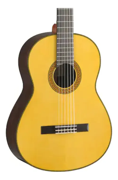 Violão Yamaha CG192S Acústico Clássico Ny...