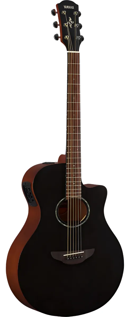 Violão Yamaha Elétrico APX600M SMB - Smok...