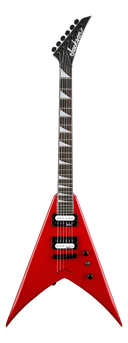Guitarra Jackson King V JS32T Red Ferrari
