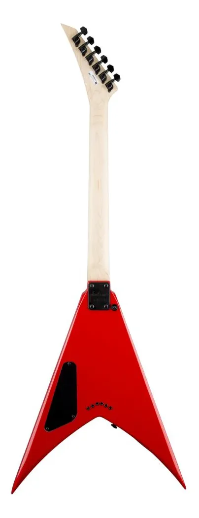 Guitarra Jackson King V JS32T Red Ferrari
