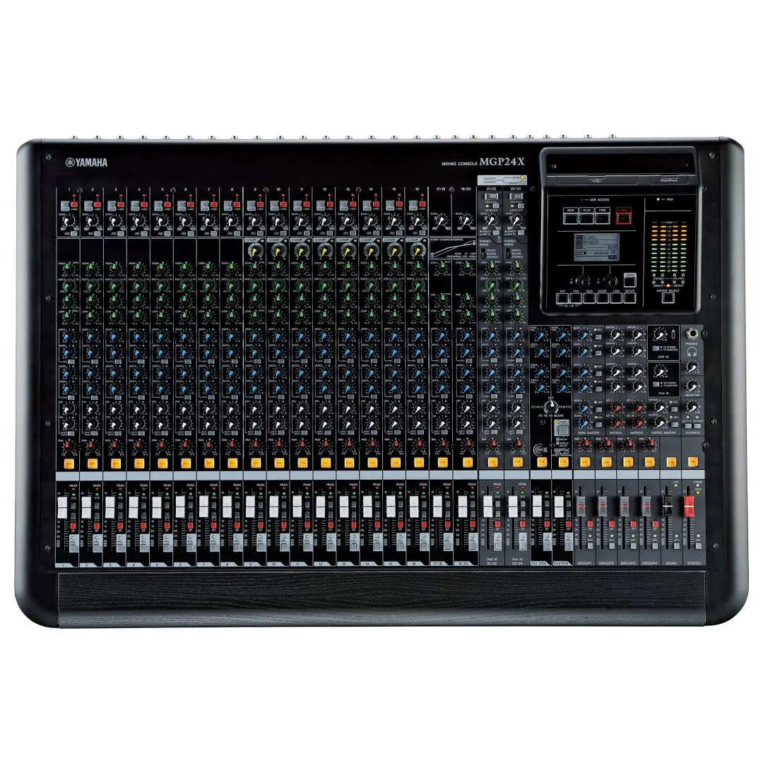 Mesa de Som Yamaha MGP24X
