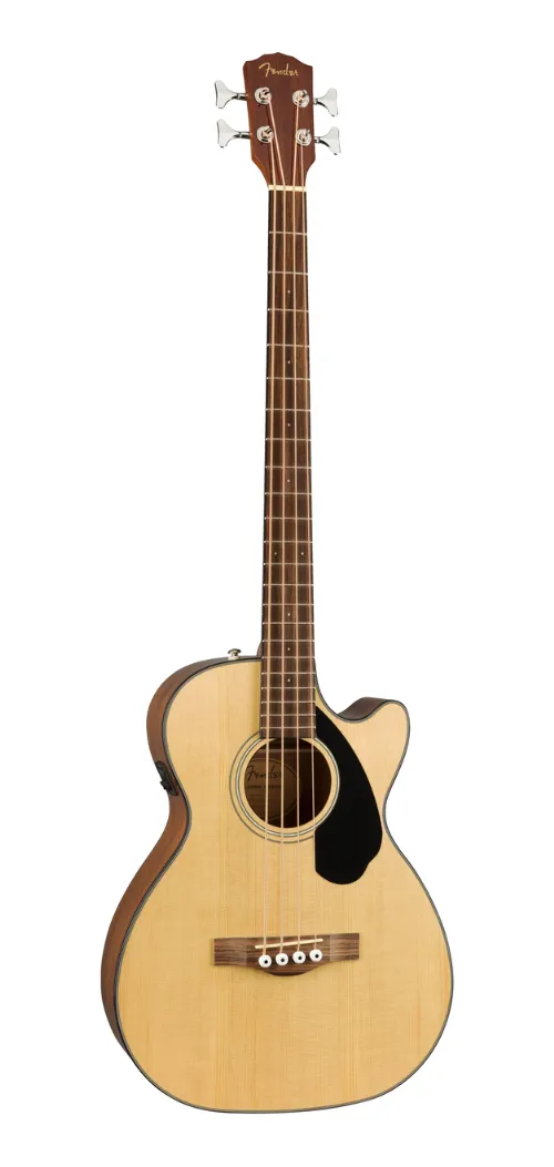 Baixolão Fender 4 Cordas CB-60SCE Bass Na...