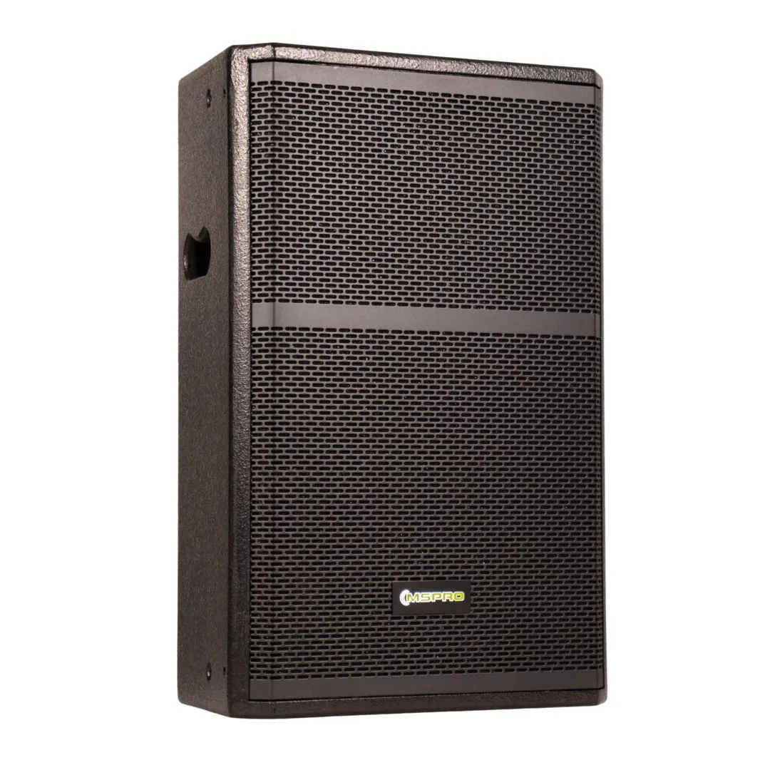 Caixa Ativa MSPRO MSB12A