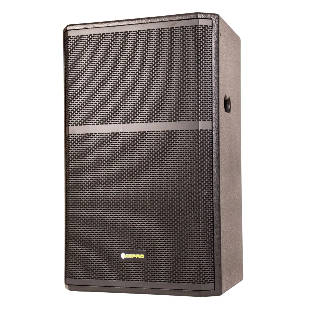 Caixa Ativa MSPRO MSB15A