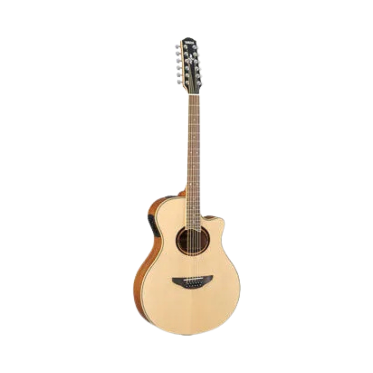 Violão Yamaha Eletroacústico APX700II-12 ...