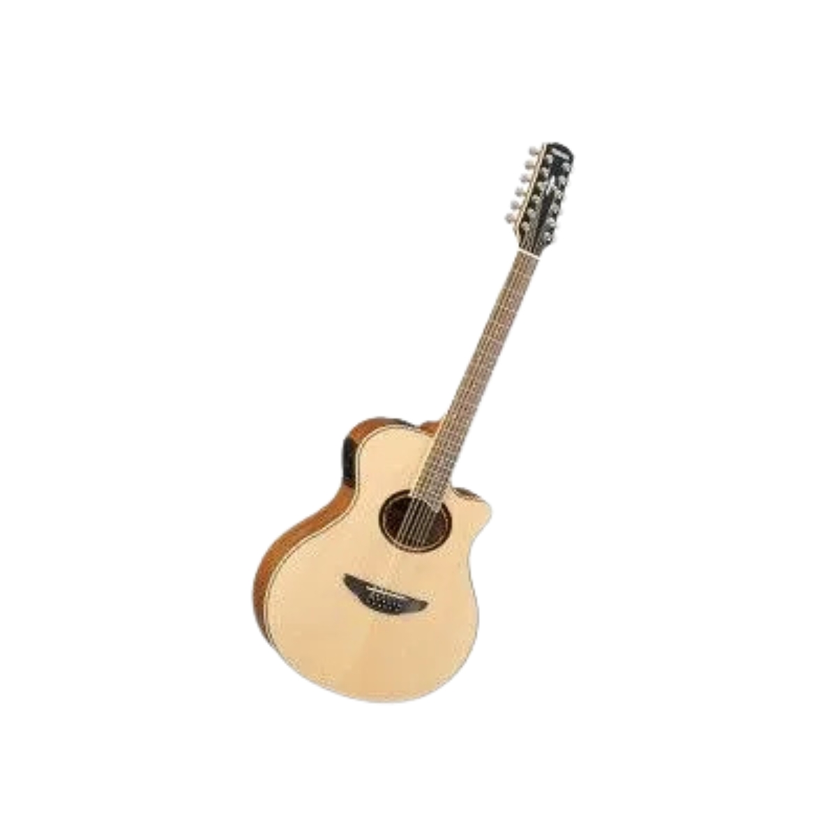 Violão Yamaha Eletroacústico APX700II-12 ...
