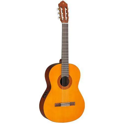 Violão Yamaha Eletroacústico CX40II Nylon...