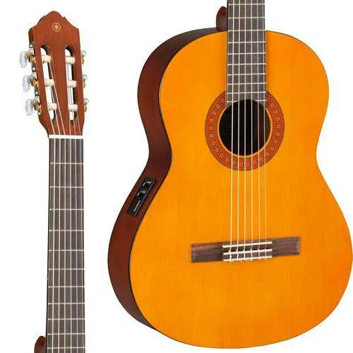 Violão Yamaha Eletroacústico CX40II Nylon...