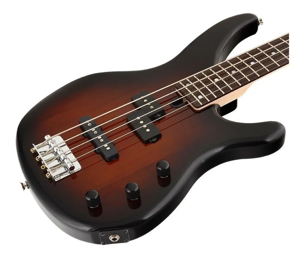 Contrabaixo Yamaha TRBX174 OVS 4 Cordas -...