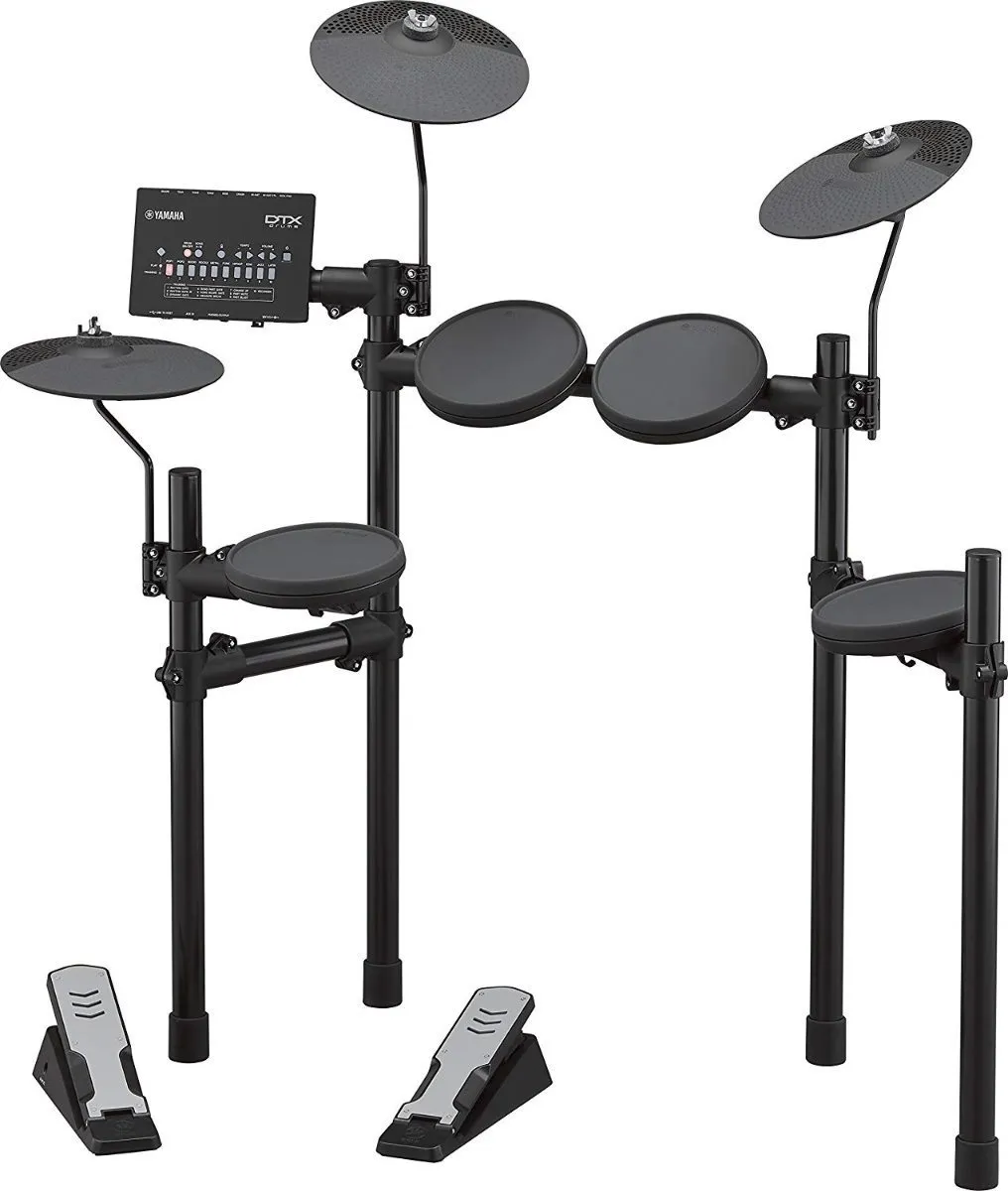 Bateria Eletrônica Yamaha DTX402K