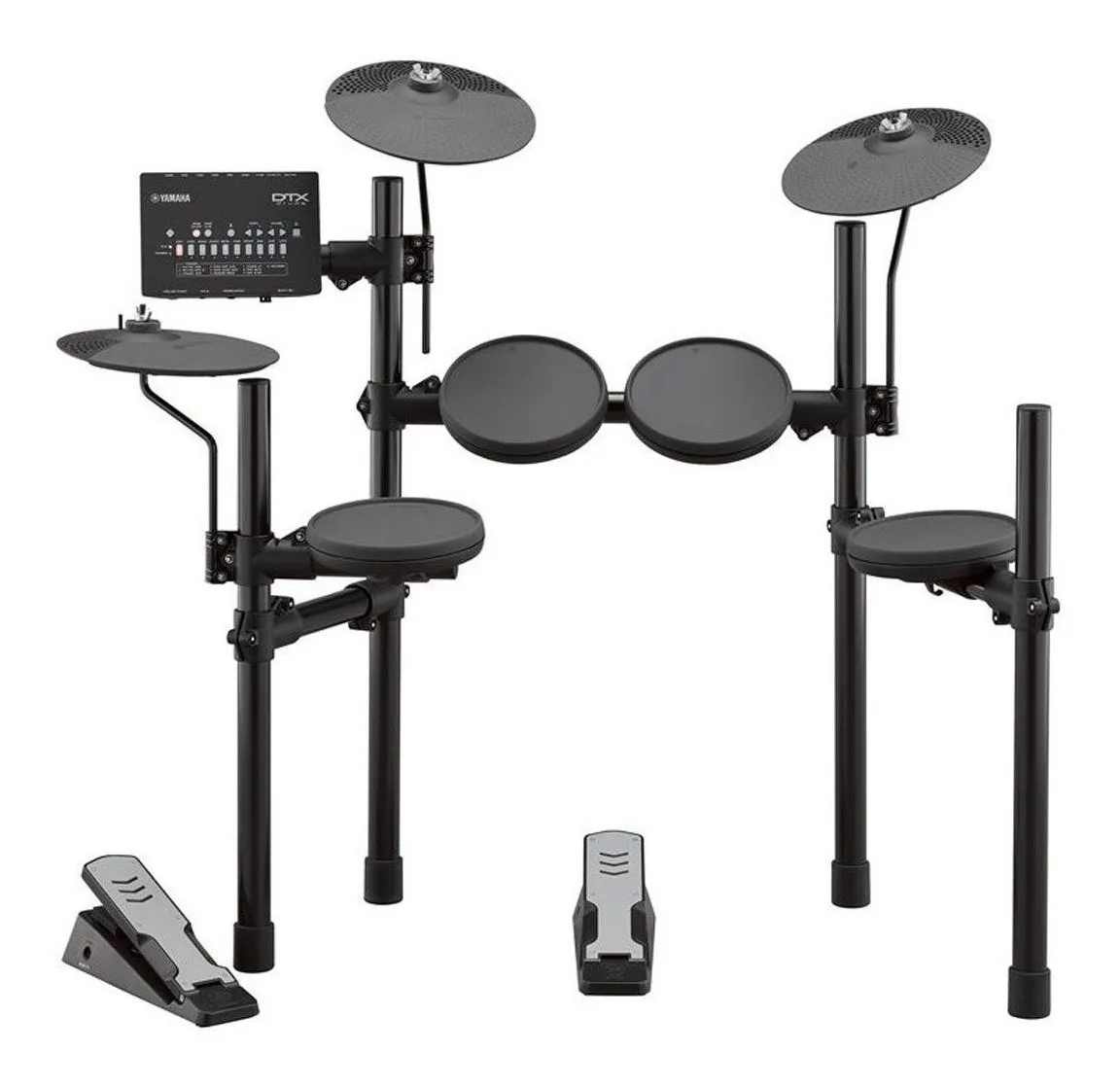 Bateria Eletrônica Yamaha DTX402K