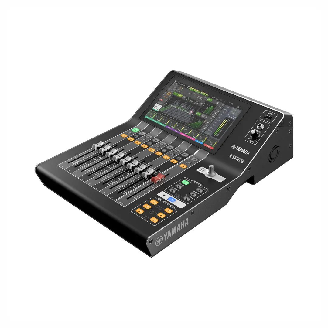 Mesa de Som Yamaha DM3S