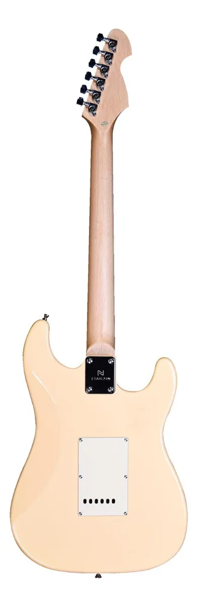 Guitarra Michael ST Canhota GM217N LH CR