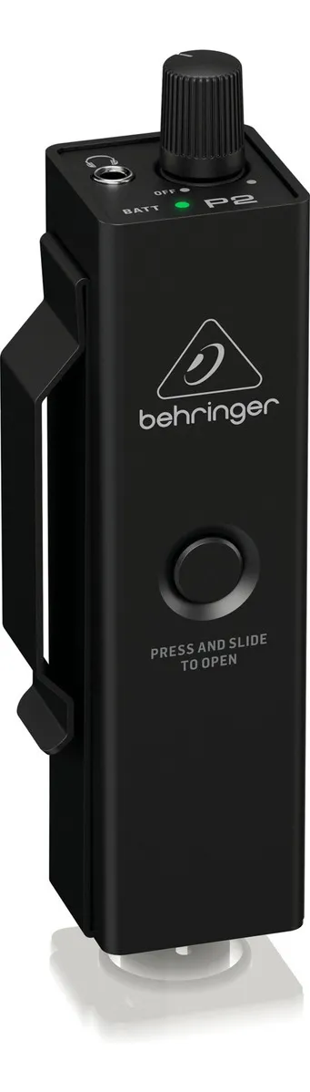 Amplificador de Monitor Pessoal Ultra Com...