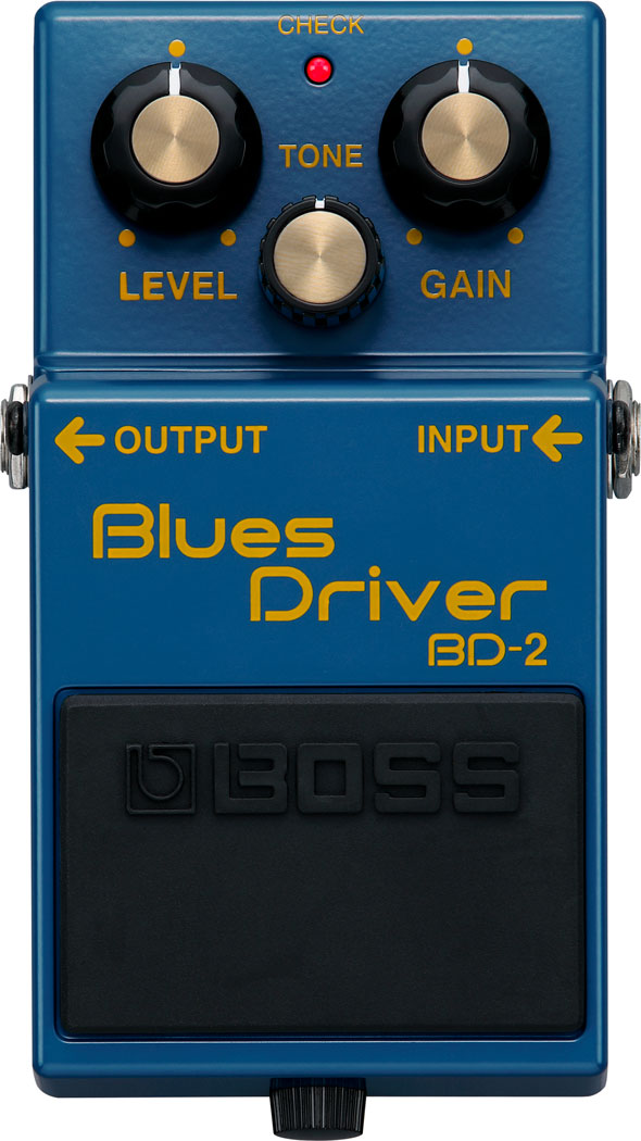 Pedal Boss Blues Driver BD2