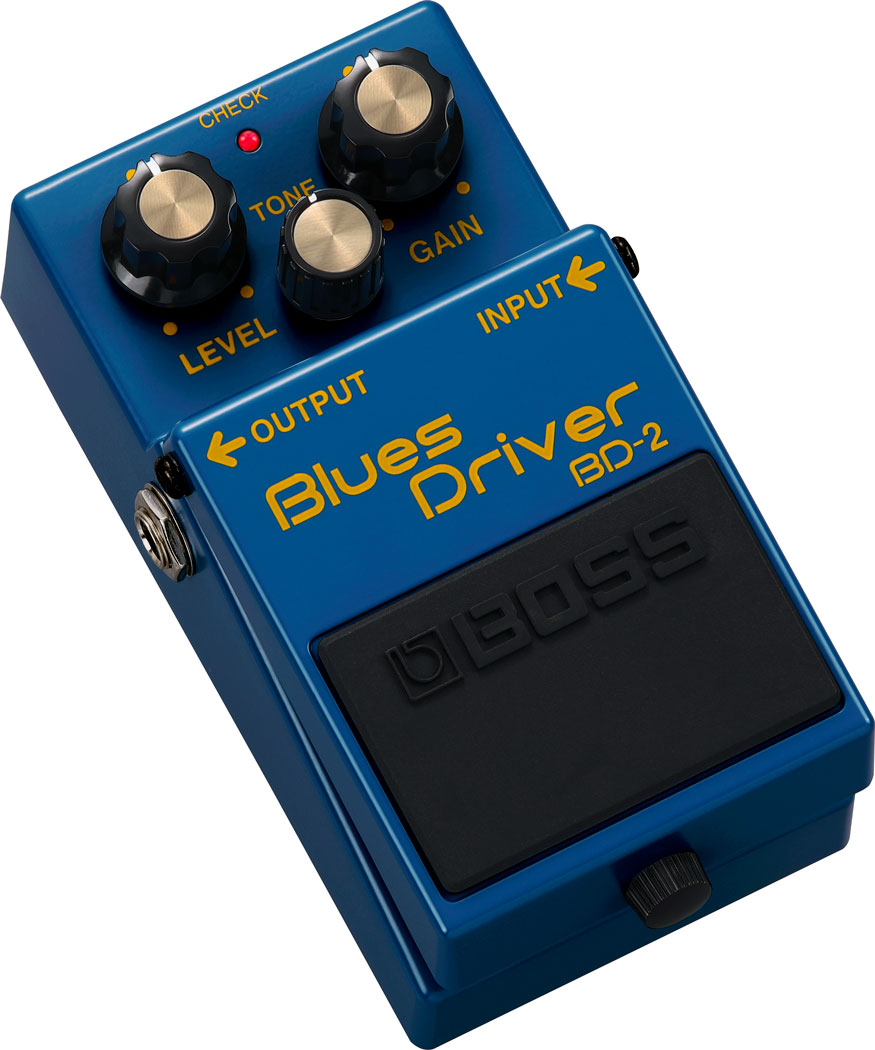 Pedal Boss Blues Driver BD2