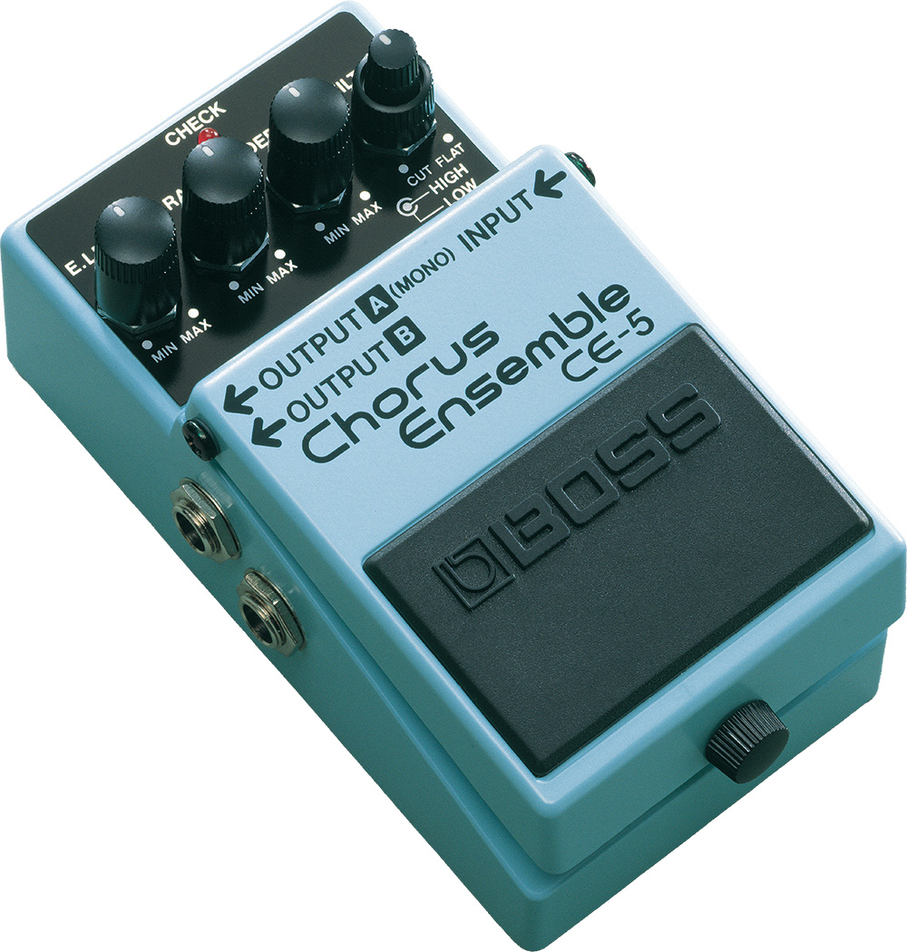 Pedal Boss Chorus Ensemble CE5