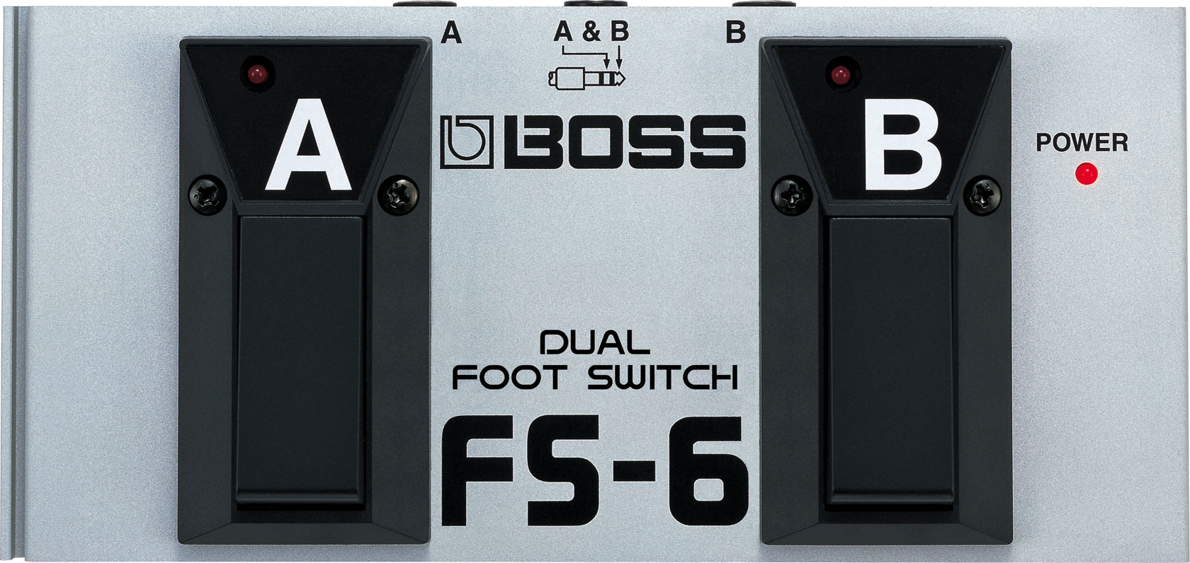 PEDAL BOSS FOOTSWITCH DUPLO FS6
