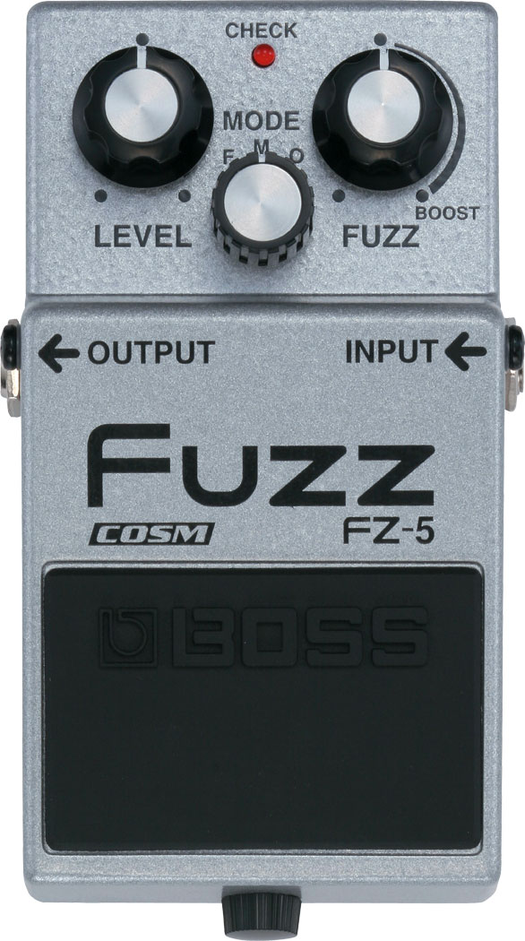 PEDAL BOSS FUZZ FZ5