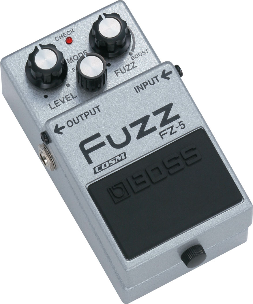PEDAL BOSS FUZZ FZ5