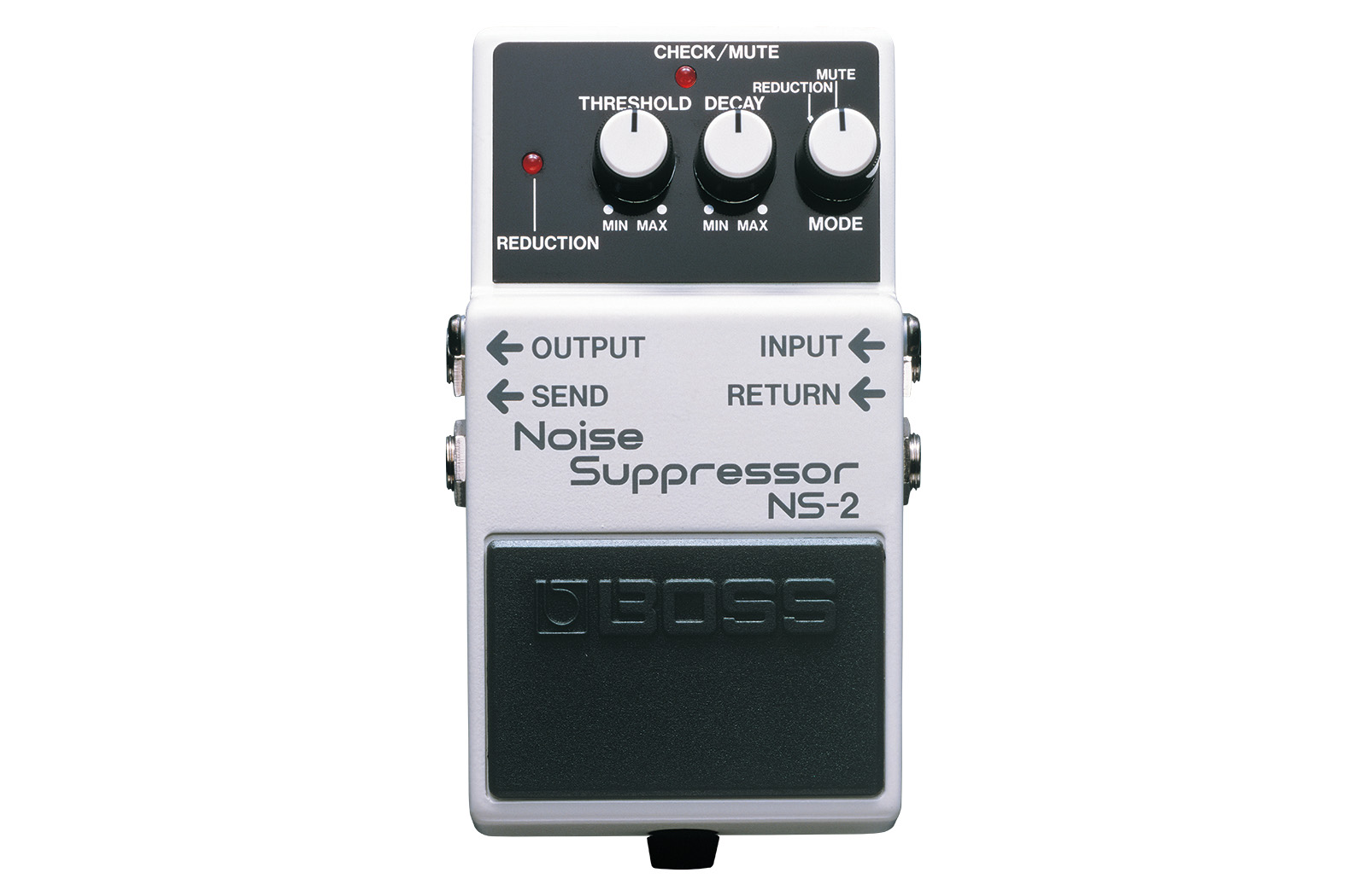 PEDAL BOSS NOISE SUPRESSOR NS2