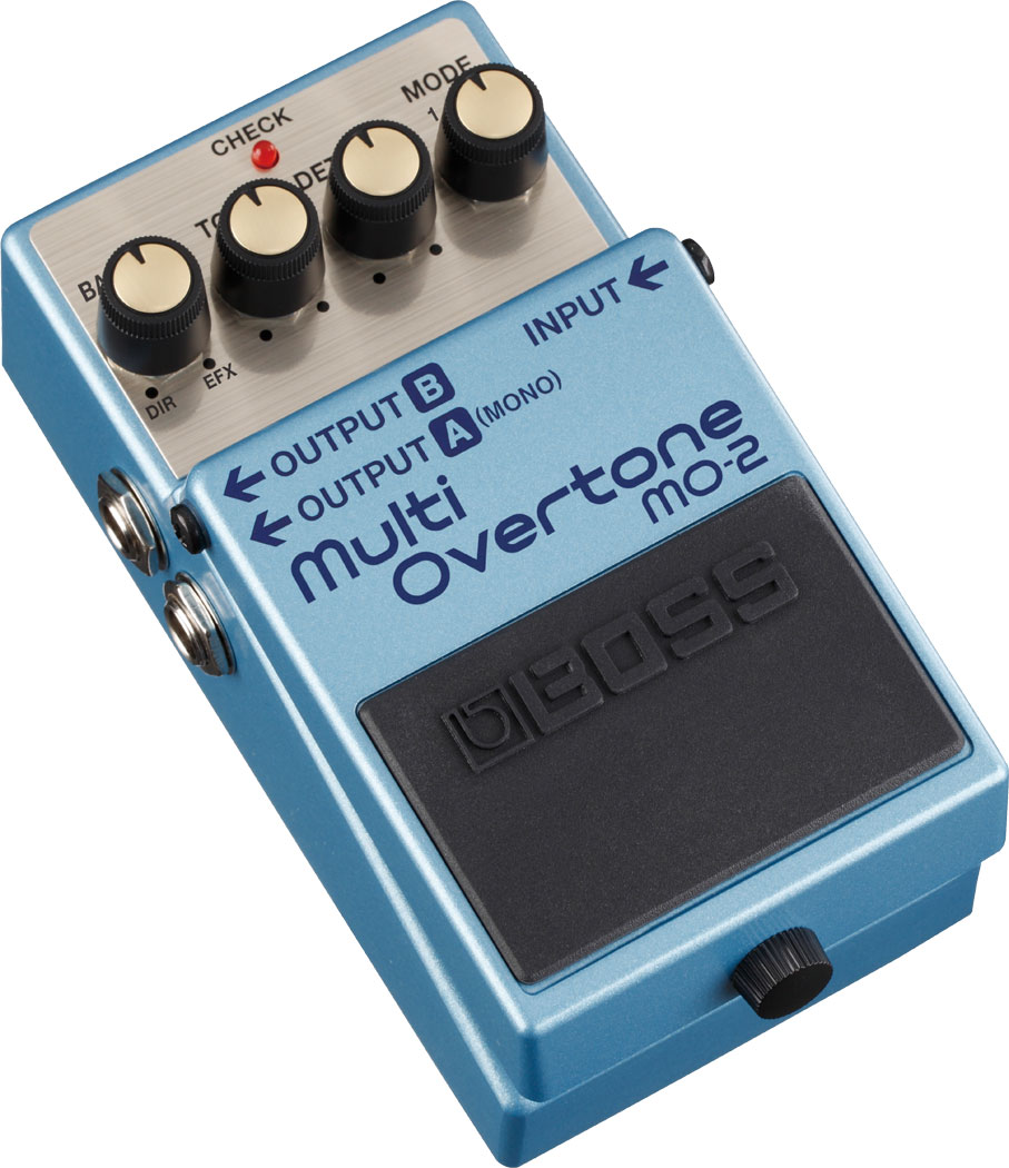 PEDAL BOSS OVERTONE MULTI MO2