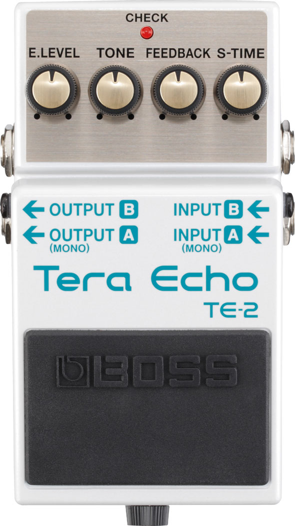 PEDAL BOSS TERA ECHO TE2
