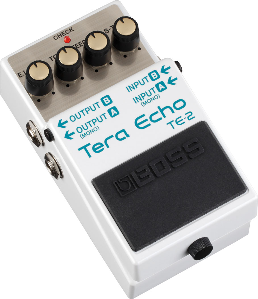 PEDAL BOSS TERA ECHO TE2