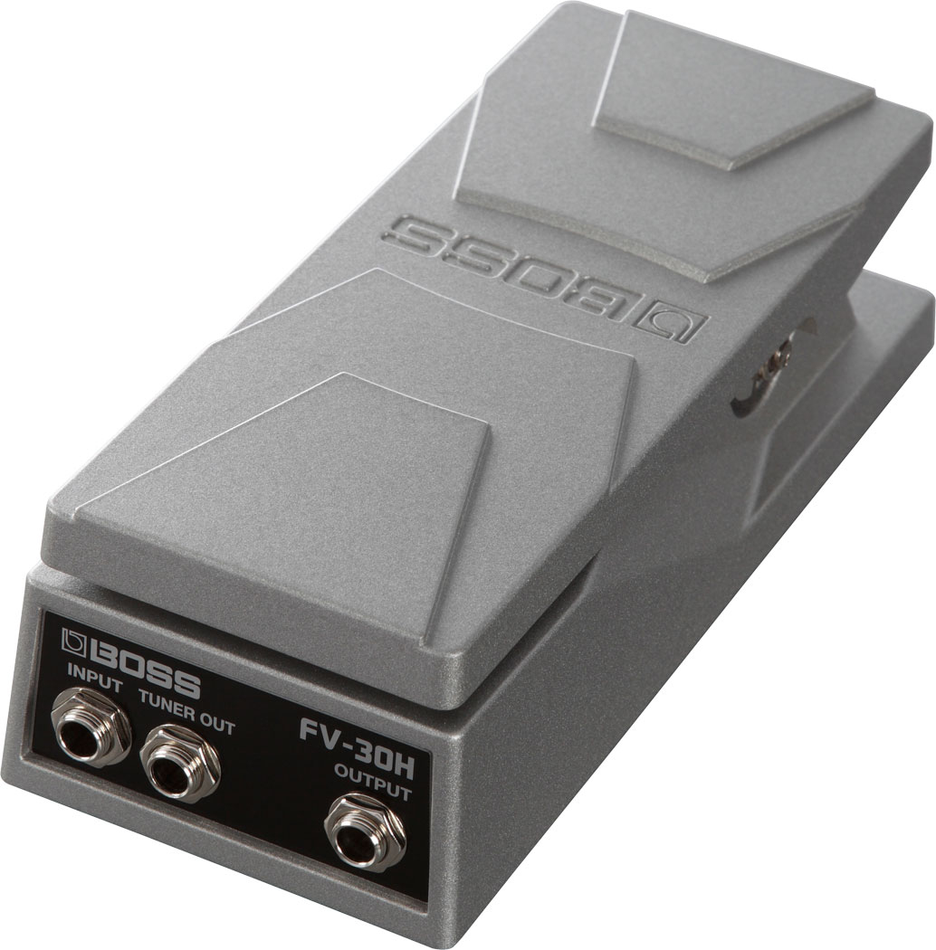 PEDAL BOSS VOLUME FV30H