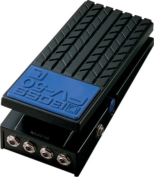 PEDAL BOSS VOLUME FV50L
