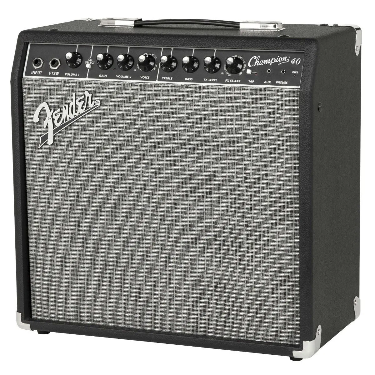 Amplificador Fender de Guitarra Champion 40W