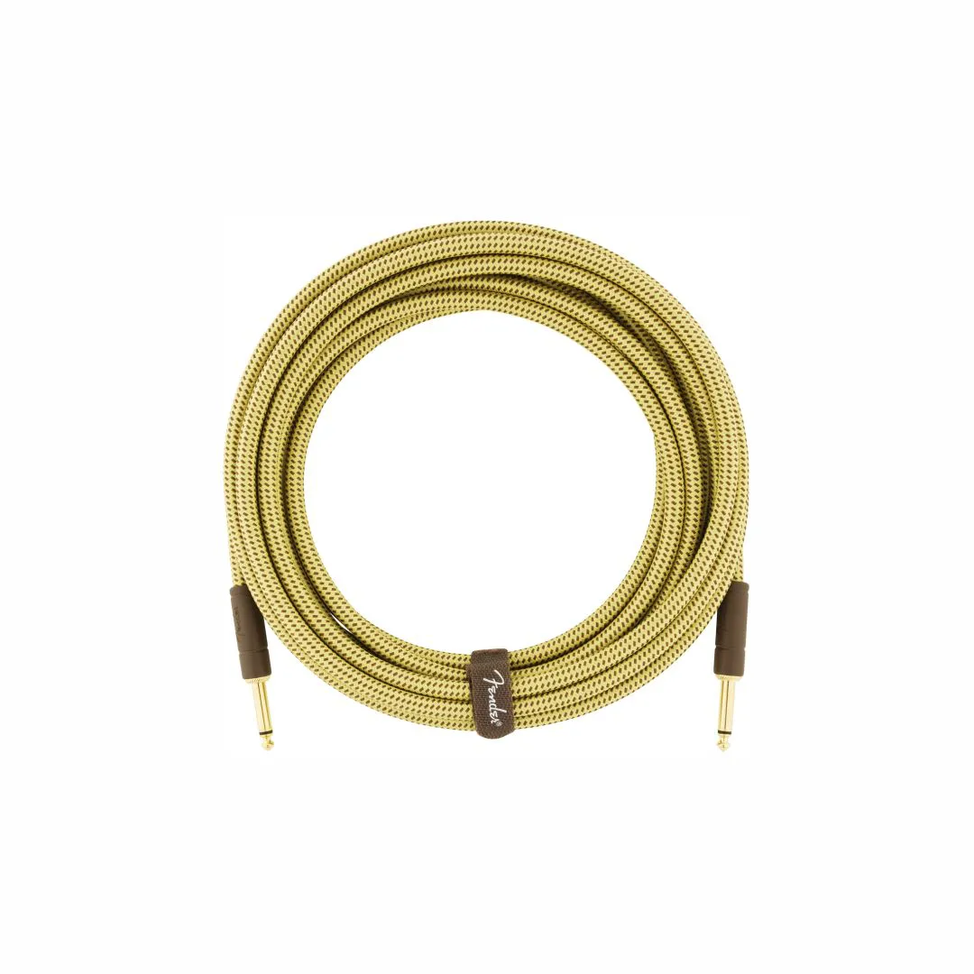 Cabo de Instrumento Fender Deluxe Tweed 1...