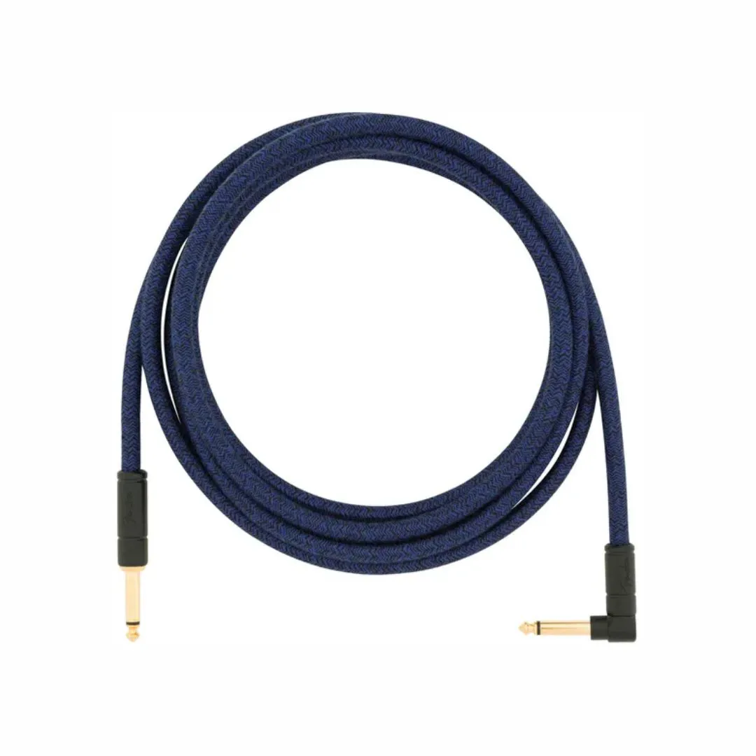 Cabo de Instrumento Fender Festival Blue ...