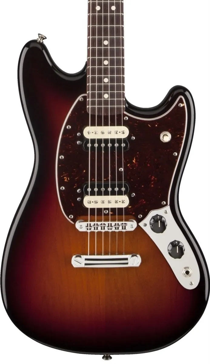 Guitarra Fender American Special Mustang ...