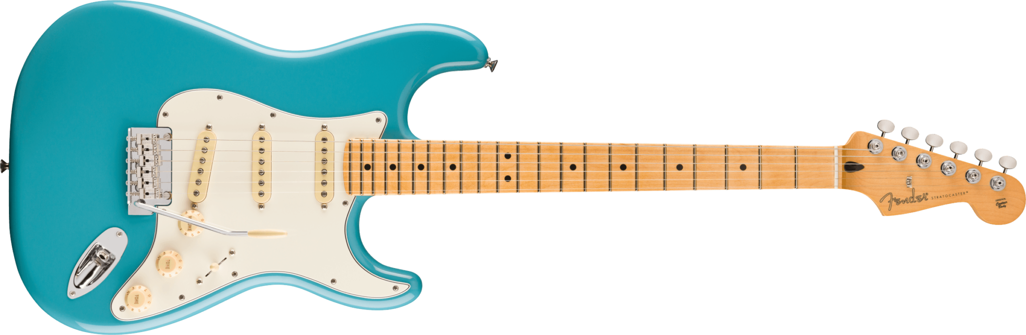 Guitarra Fender Player II Stratocaster Aq...