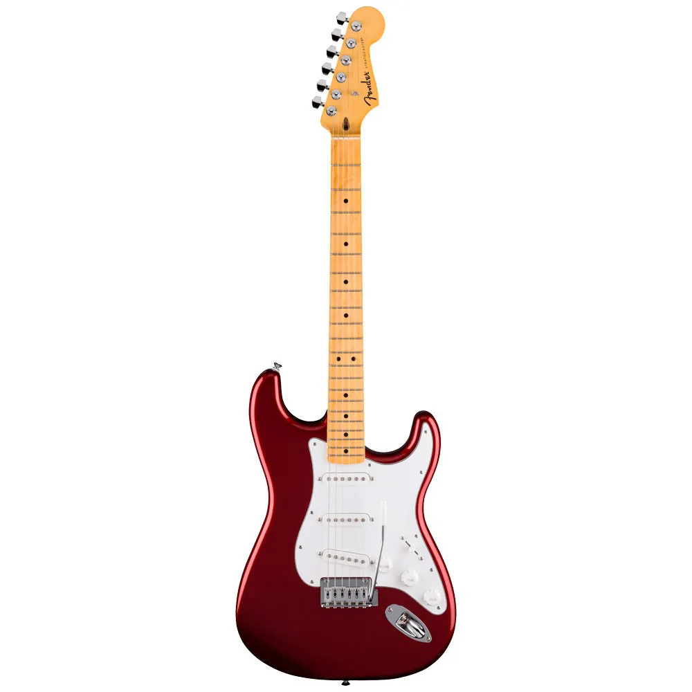 Guitarra Fender Standard Stratocaster Can...
